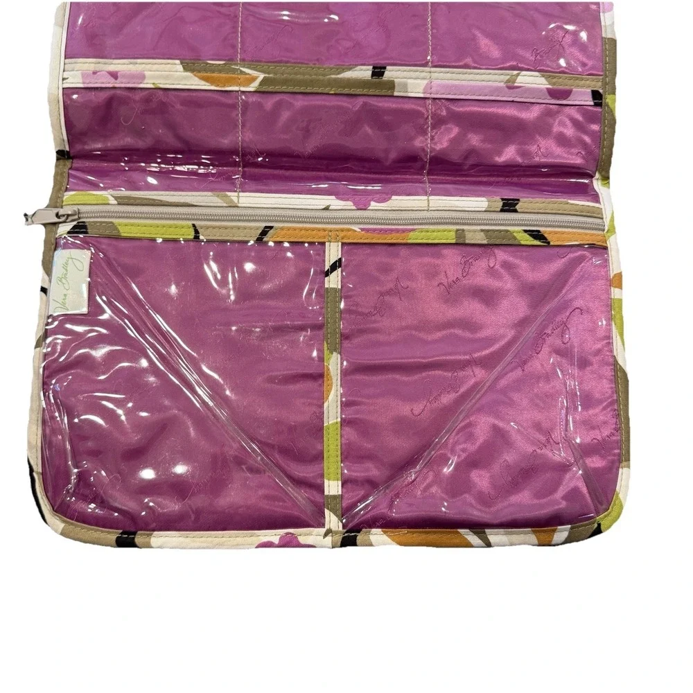 Vera Bradley Keep it up hanging Organizer Portobello‎ Road 13.5 x 28 in. Spring